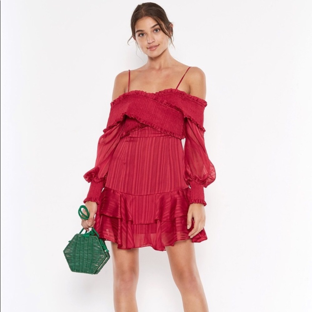 La Maison Talulah Saudade Mini NWOT